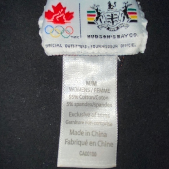 𝅺hbc Team Canada long sleeve t-shirt - Picture 7 of 7
